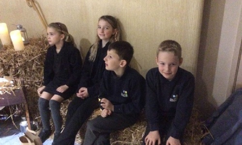 News » Year 4 Journey to the Stable